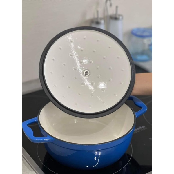 NỒI GANG PHÁP OCENO 22CM