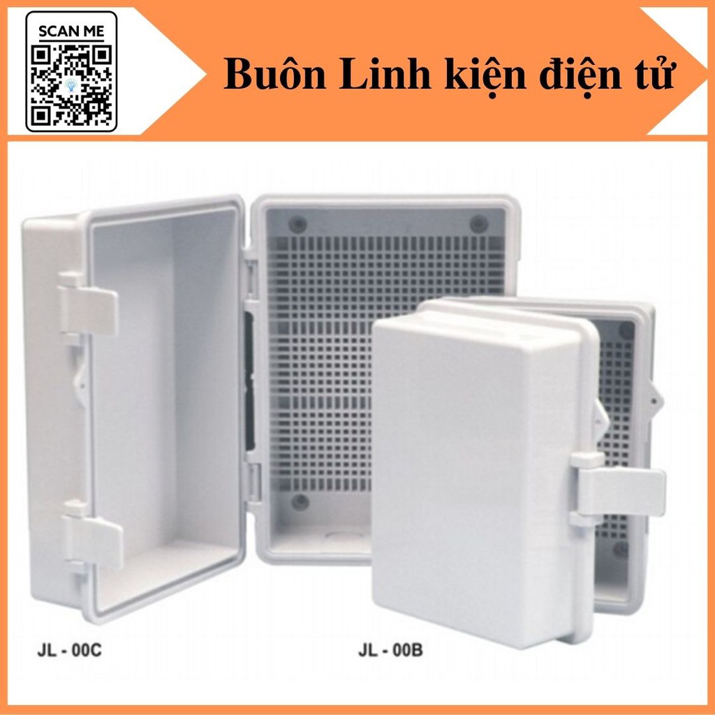 Vỏ tủ điện nhựa chống nước LIOA