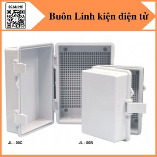 Vỏ tủ điện nhựa chống nước LIOA