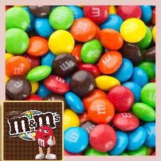 CNN Kẹo socola M&M