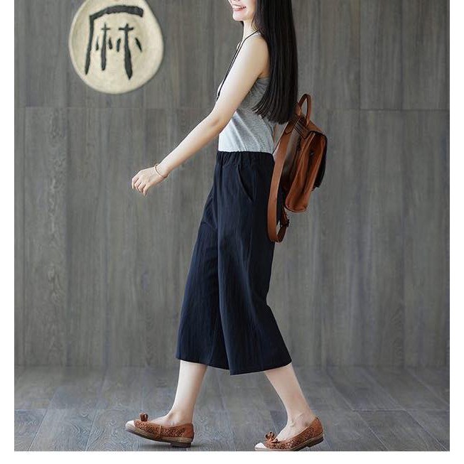 0303QD - Quần đũi lửng cho các chị em