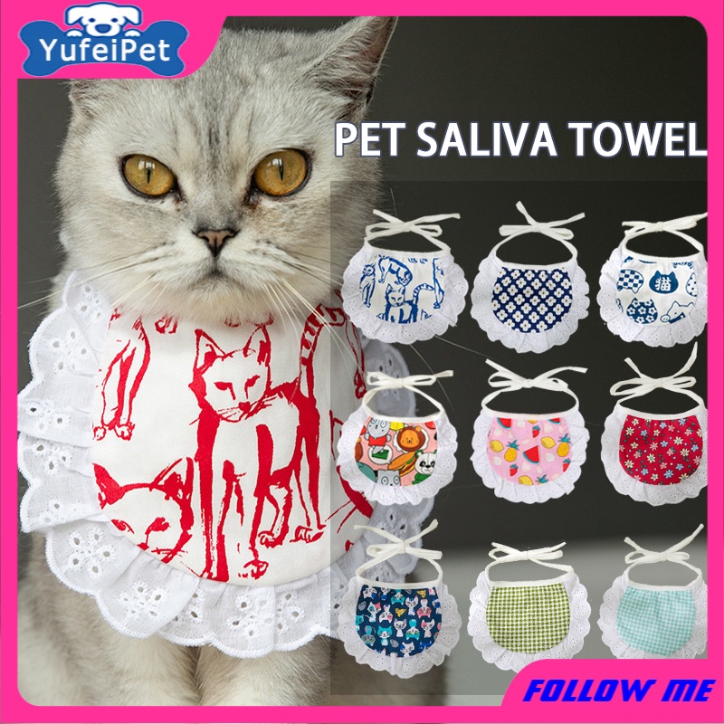 Khăn Quàng Cổ Xinh Xắn Cho Thú Cưng