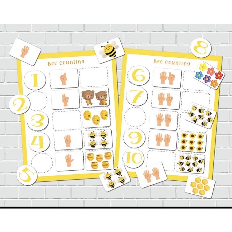 HỌC LIỆU BEE BUSY BOOK