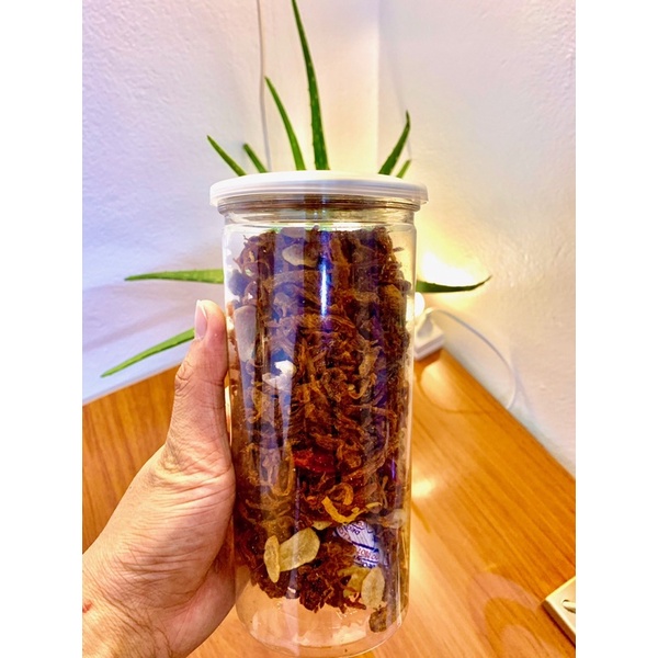 Khô heo cháy tỏi