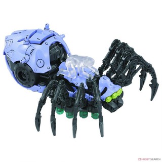 Đồ Chơi ZOIDS Chiến Binh Thú Zw18 Spides 972174