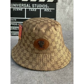 NÓN BUCKET - GẤM GUCCCI