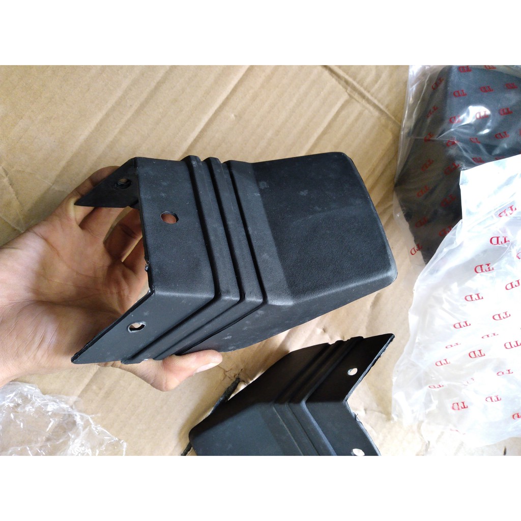 Bộ vè gạt trước sau dè chắn xe honda win