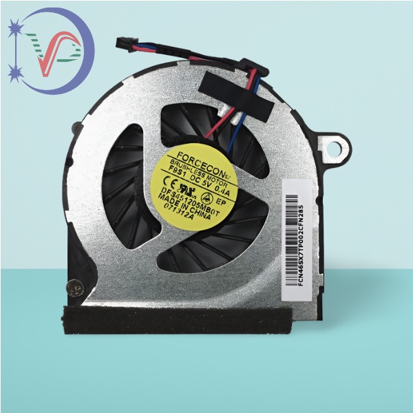 Fan quạt tản nhiệt cpu laptop Hp ProBook 4420 4420S 4320S 4321S 4325s 4326S