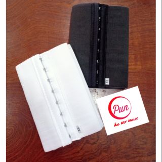 Bản nịt ngực không viền