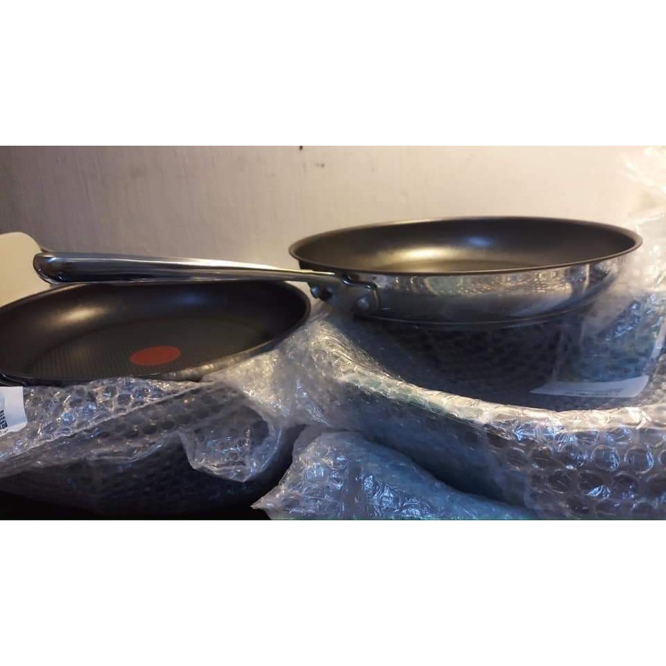 CHẢO TEFAL JAMIE OLIVER PRO 28cm