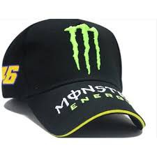 Mũ lưỡi trai Monster Energy