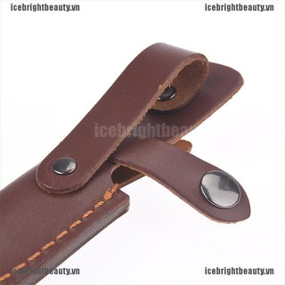 Túi Da Bò Đựng Dao 18.5Cmx4Cm
