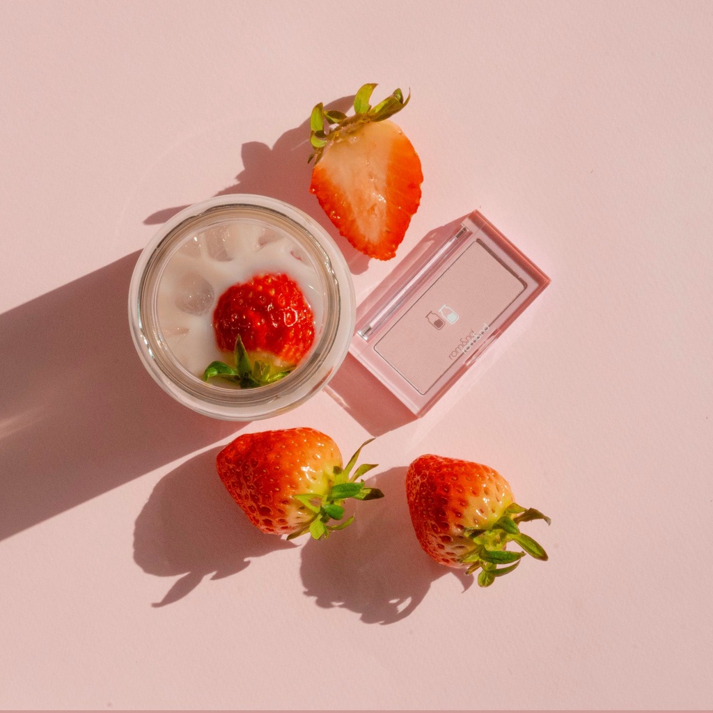 [Rom&amp;nd] [Milk Series] Phấn má hồng xinh xắn ngọt ngào Hàn Quốc Romand Better Than Cheek 3.8g