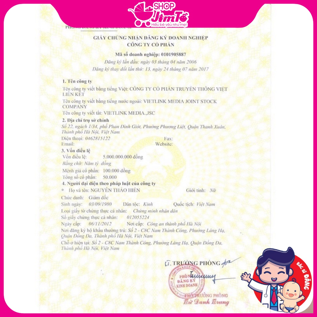 Sữa Bột Hoàng Gia Úc Royal AUSNZ Lactoferrin Formula Milk Powder Hộp 400g