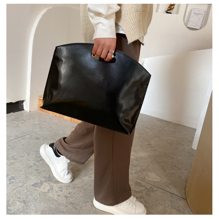 Túi xách cỡ lớn thiết kế đơn giản thời trang