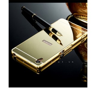 Ốp lưng vàng Sony Z1