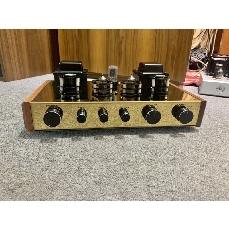 Tube đèn chỉnh tone bass treble balance cao câp