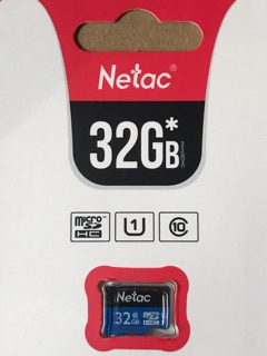 Thẻ nhớ 32g Netac