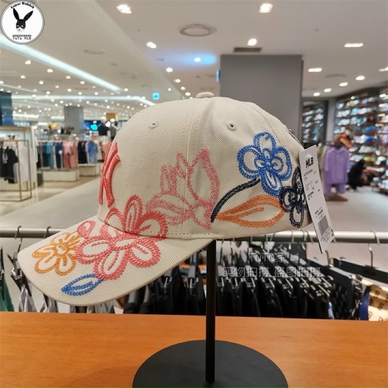 Nón MLB siêu dễ thương