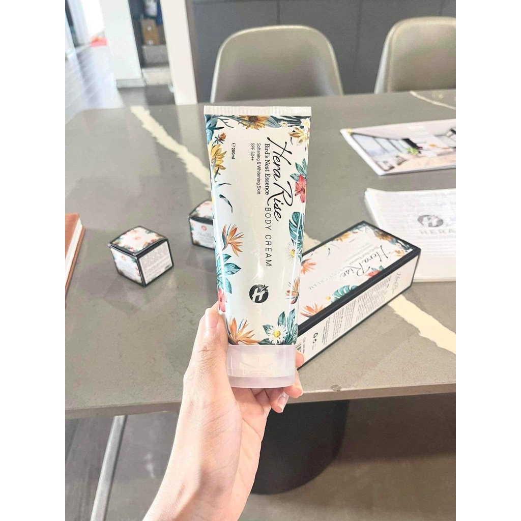 Kem body Hera chính hãng - Hera Rise Body Cream