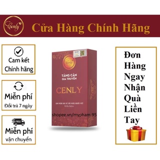  Tăng cân cenly ⭐Tặng quà⭐ tang can Cenly tăng kí tự nhiên bất chấp cơ địa sản phẩm không phải là thuốc 