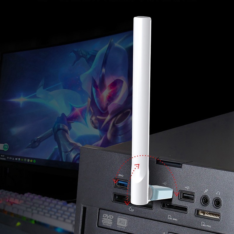 Thẻ Mạng Không Dây Comfast 821ac 600mbps Dual-Band | BigBuy360 - bigbuy360.vn