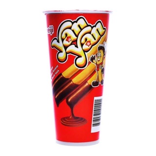Bánh que chấm meiji