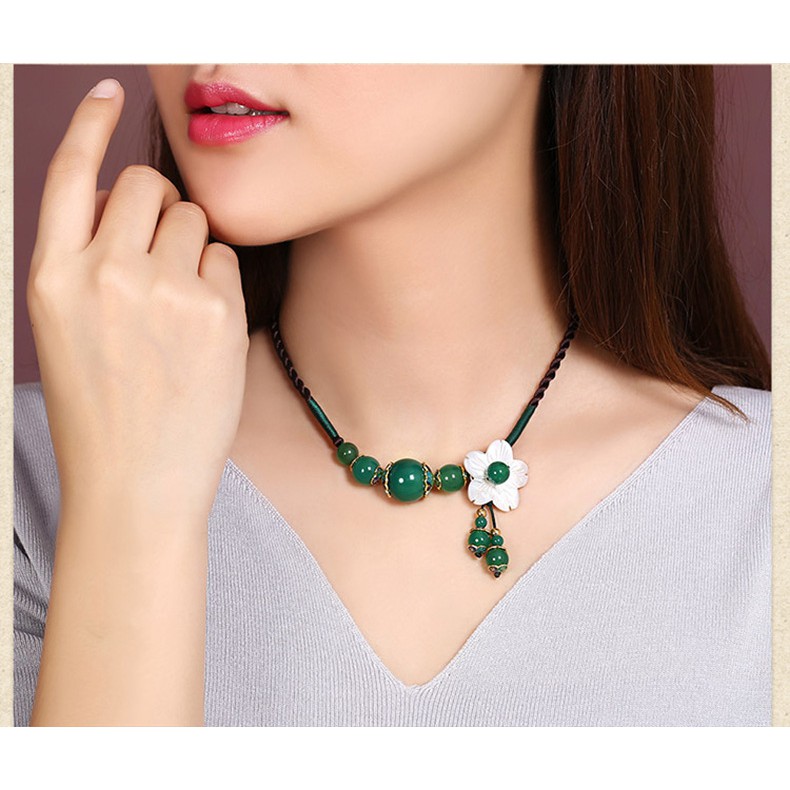 Vòng cổ ngọc  VN24