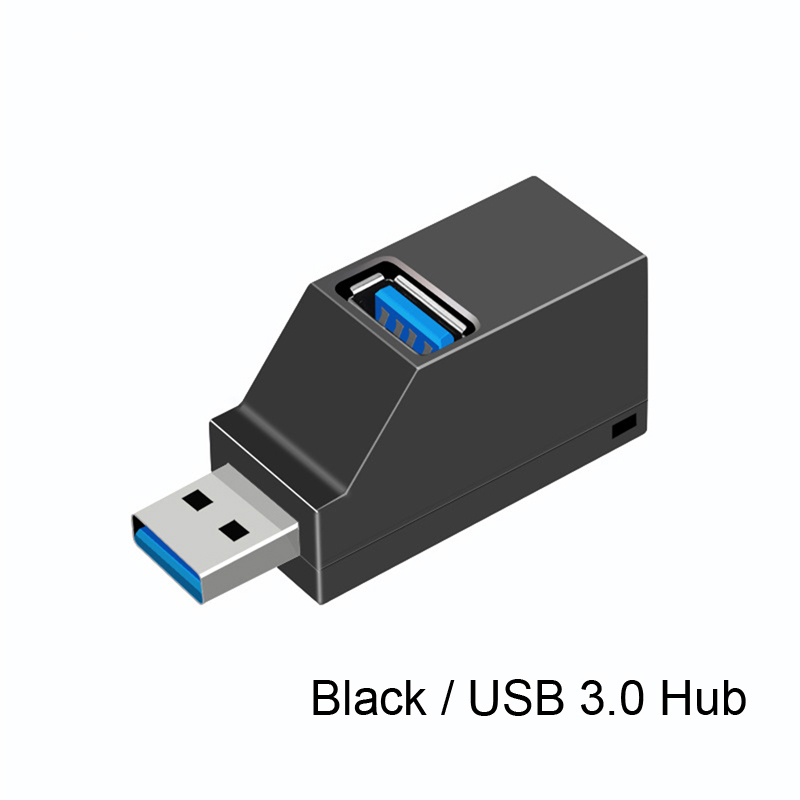 Phụ kiện chia cổng USB đa năng cho ổ cứng máy tính