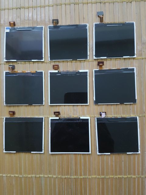 Màn hình E72,cty zin đẹp