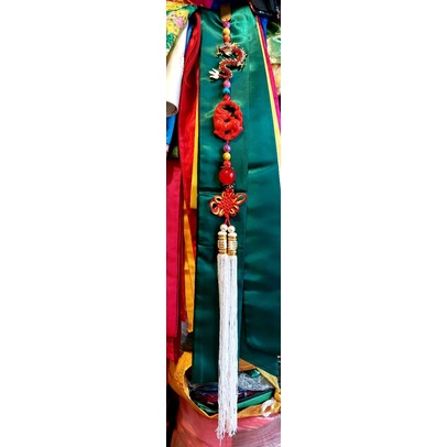 Dây bội Hầu Đồng - Trang phục Phụ kiện Hầu Đồng