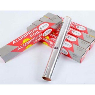 Giấy bạc gói thực phẩm Aluminium GDHK567