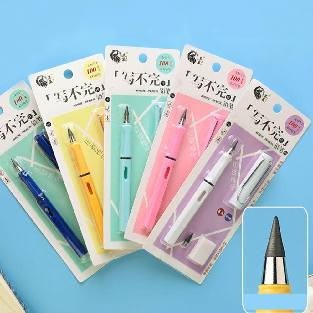 Let No Bút Chì Bấm Huyệt Có Thể Xóa Được