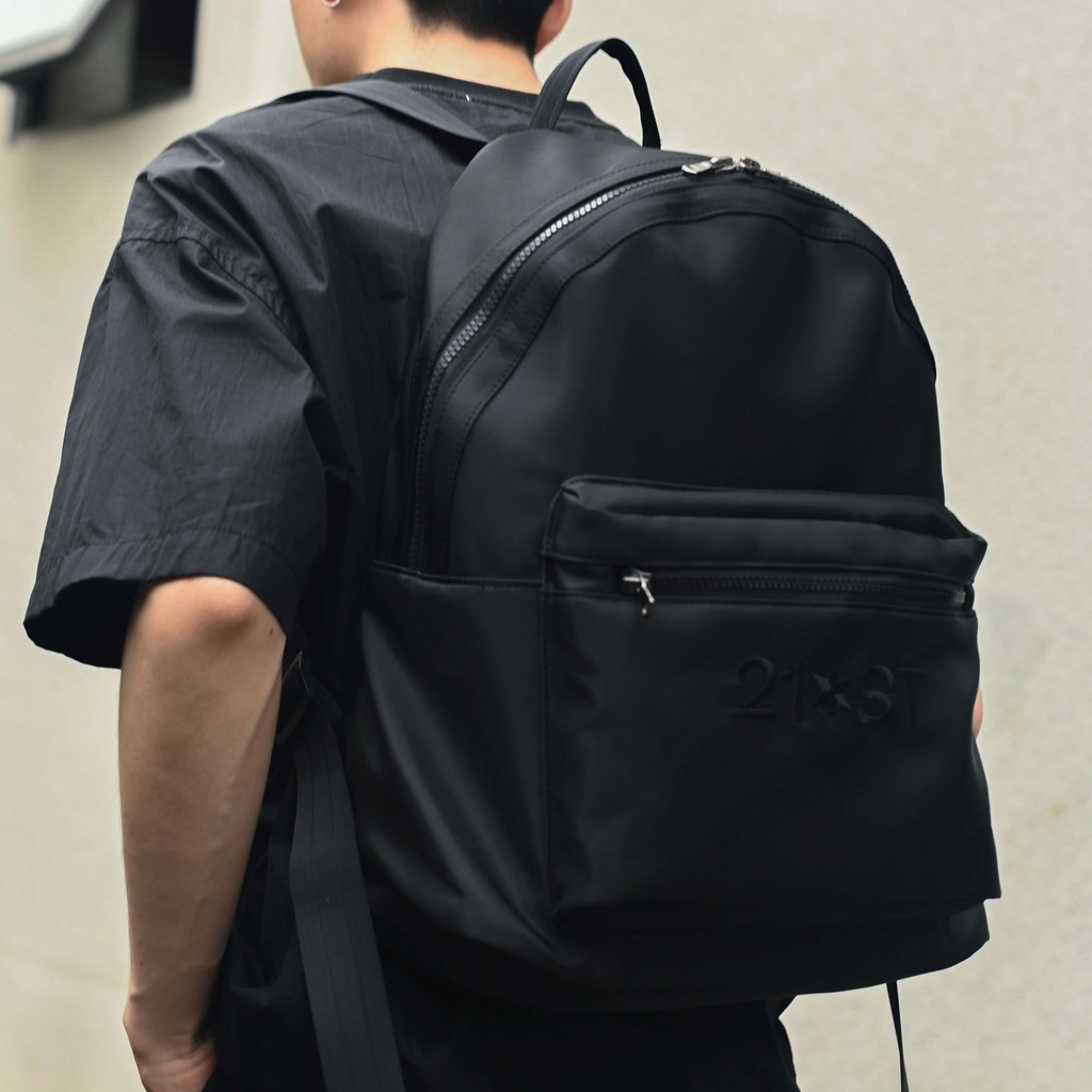 Ba lô vải dù 2 lớp 21ST URBAN Merch-01 Backpack