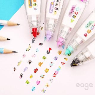 Phụ Kiện Sổ - Bút Tạo Họa Tiết Thương Dễ 257