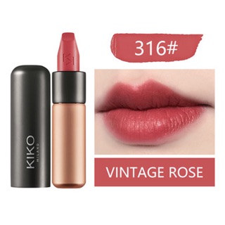 Son Kiko Velvet Matte