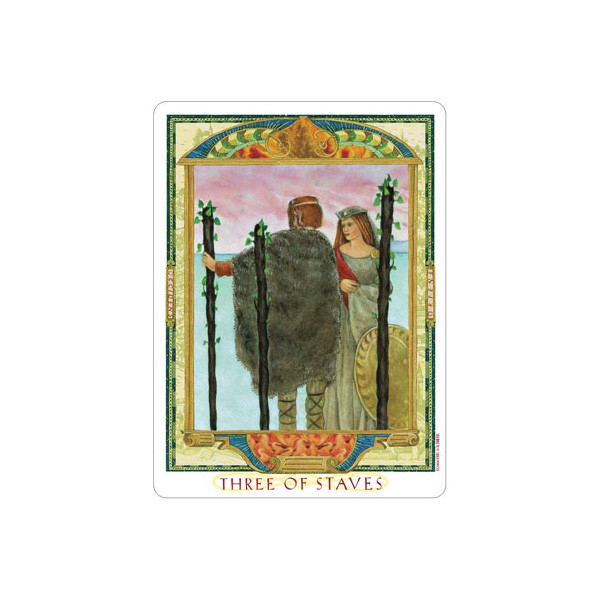 Bộ Bài Lover’s Path Tarot (Mystic House Tarot Shop) - Bài Gốc Authentic Chính Hãng 100%