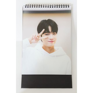 Set lịch fansite Nu'est Jonghyun
