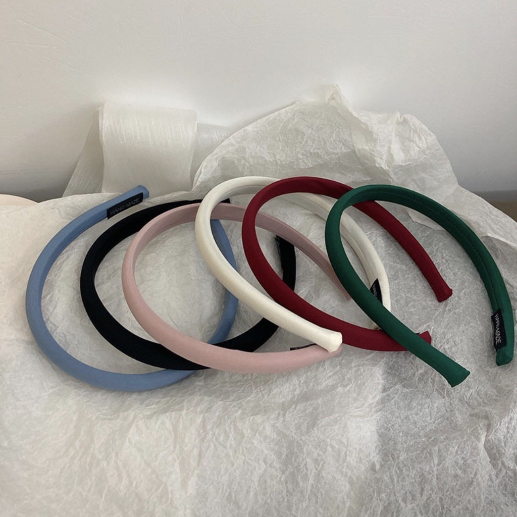 Larosa: Băng đô nhiều màu mẫu mới 2022