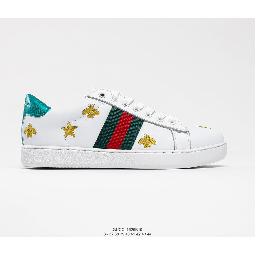 GIÀY SNEAKER MÃ SẢN PHẨM_Gucci NHIỀU MÀU PHONG CÁCH FULLBOX + FREESHIP TOÀN QUỐC
