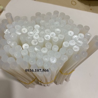 [GIÁ SỈ 2.7k/Cây] Sỉ 50 Cây Keo nến To 1x25cm