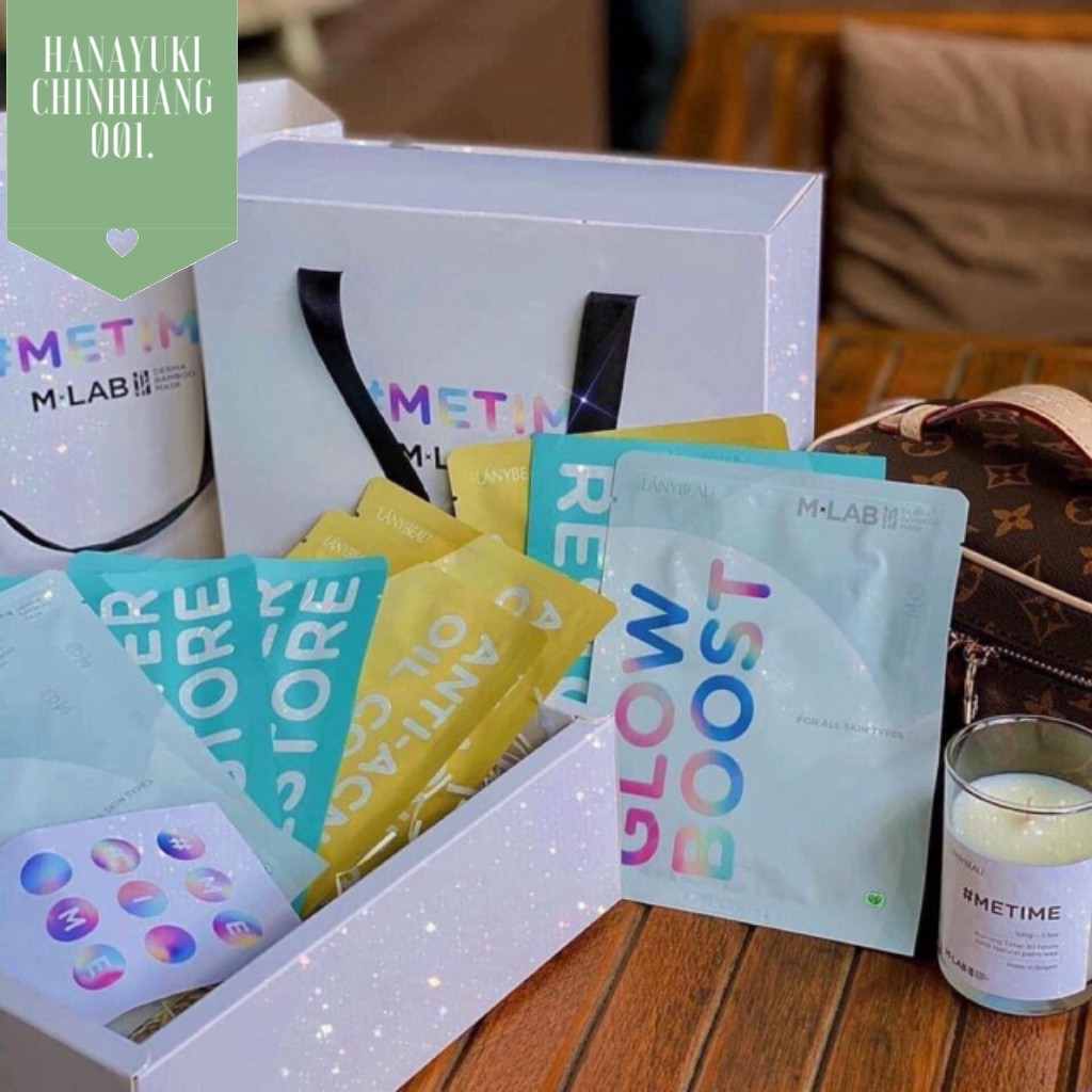 Mặt nạ MLab sơn tùng hộp 7 miếng (CHÍNH HÃNG CTY) | BigBuy360 - bigbuy360.vn