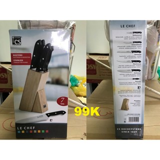 Bộ dao làm bếp cs