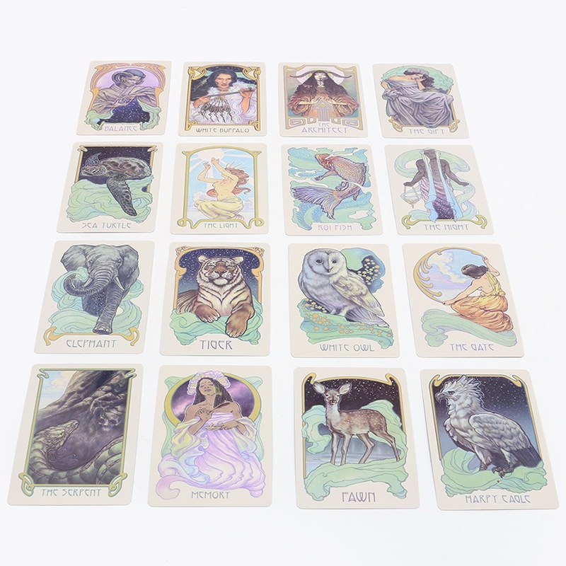 Bô bài Dreamscape Oracle O4