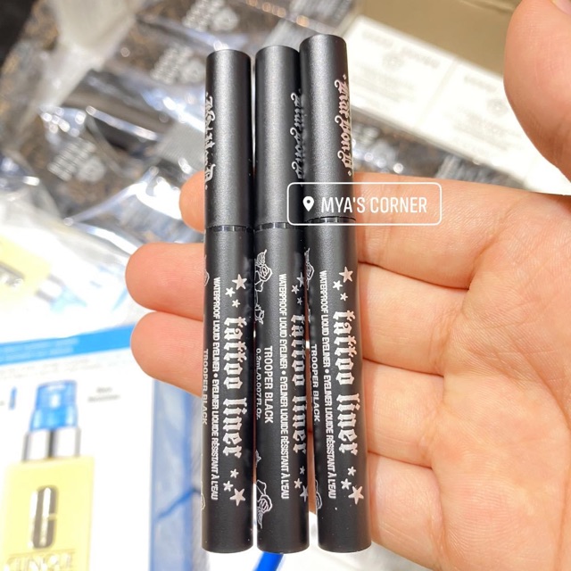 Kẻ mắt Kat Von D Tattoo Liner Minisize | BigBuy360 - bigbuy360.vn