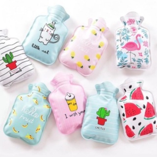 ( HÀNG SẴN ) Túi Chườm Nóng Lạnh Giữ Nhiệt Mini (Mẫu Ngẫu Nhiên)