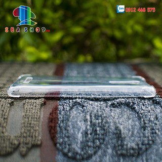 [TẶNG CƯỜNG LỰC]Ốp lưng Xiaomi Redmi Note 3 - Note 3 Pro silicon chống sốc