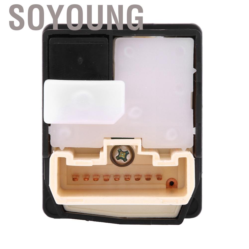 [Hàng tồn kho] Công Tắc Điều Khiển Gương Chiếu Hậu Cho Xe Hơi Toyota Lexus 84872-52040