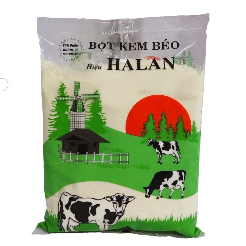 Bột kem béo Hà Lan