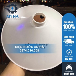 CHOÁ BÓNG ĐÈN NHỰA CAO CẤP